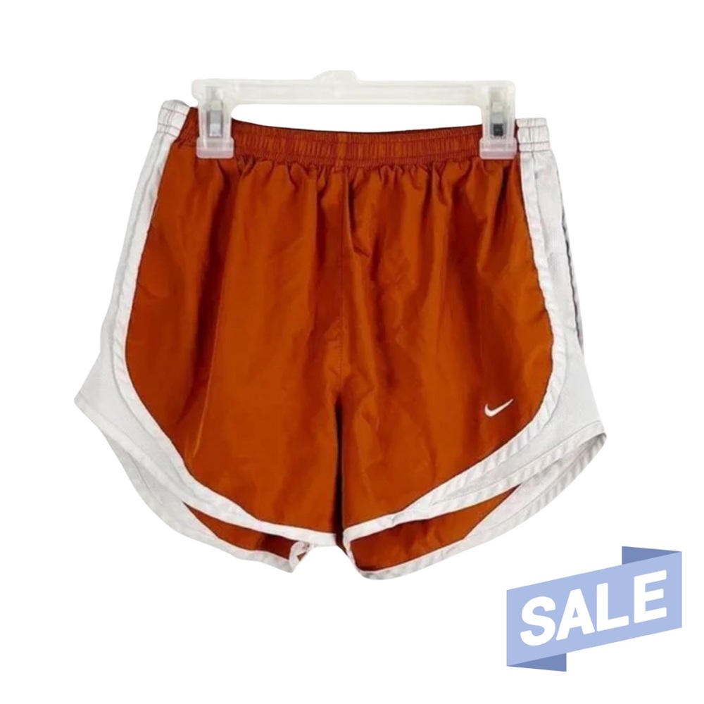 Nike Dri-Fit Shorts Burnt Orange